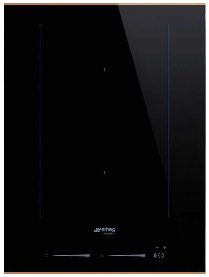 Изображение товара Электрическая индукционная варочная панель Smeg SIM6323R с функциями Boost и MultiZone