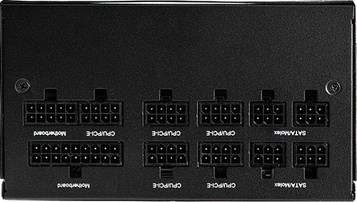 Изображение товара Блок питания Chieftec PowerUP 850W ATX GOLD (GPX-850FC)