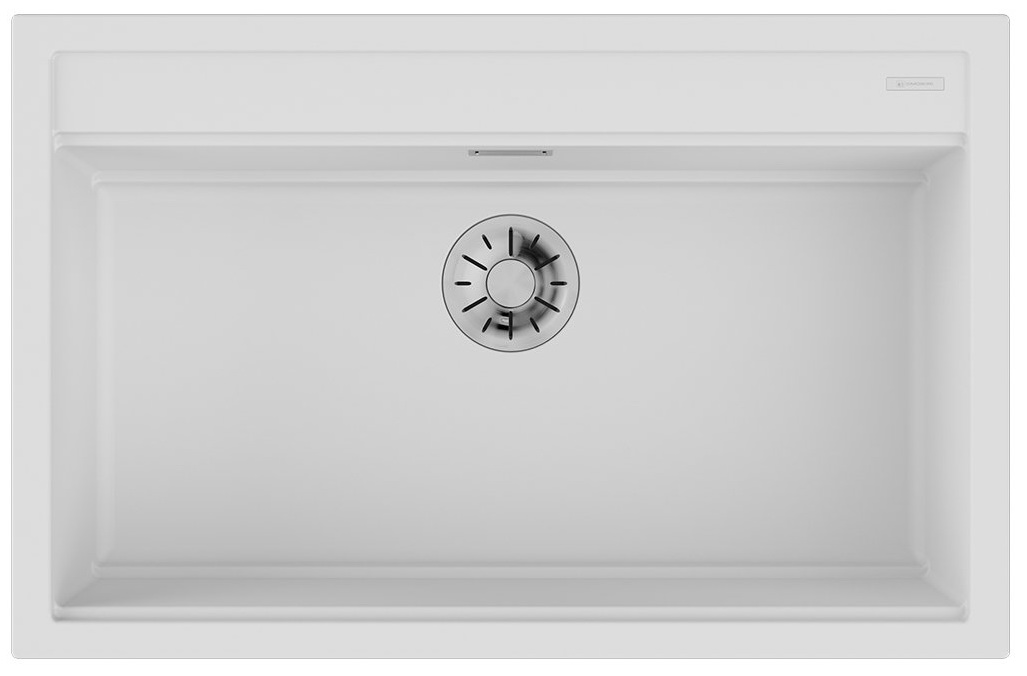 Изображение товара Кухонная мойка Omoikiri Kitagawa 79-LB-WH Artceramic/белый (4993997) Изображение товара Кухонная мойка Omoikiri Kitagawa 79-LB-WH Artceramic/белый (4993997)