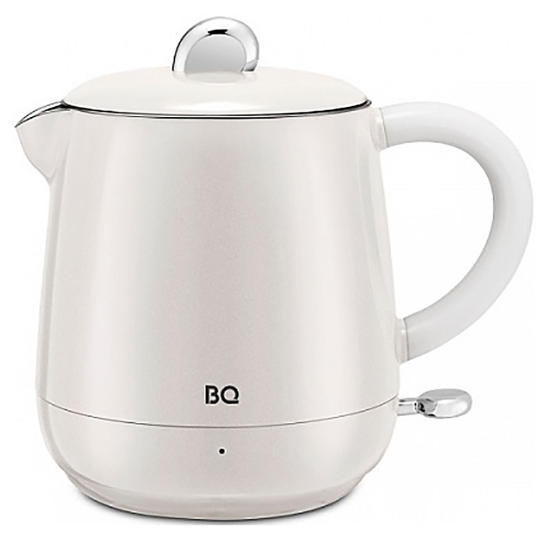Изображение товара Чайник электрический BQ KT1717P, жемчужный