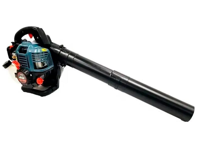 Изображение товара Воздуходувка бензиновая Senix 31CC 4 BLV4QL-M EU - многофункциональное устройство 3 в 1
