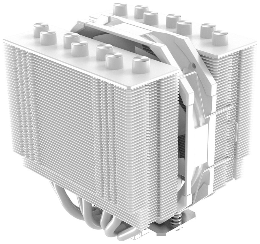 Изображение товара Кулер для процессора ID-Cooling SE-207-XT SLIM SNOW