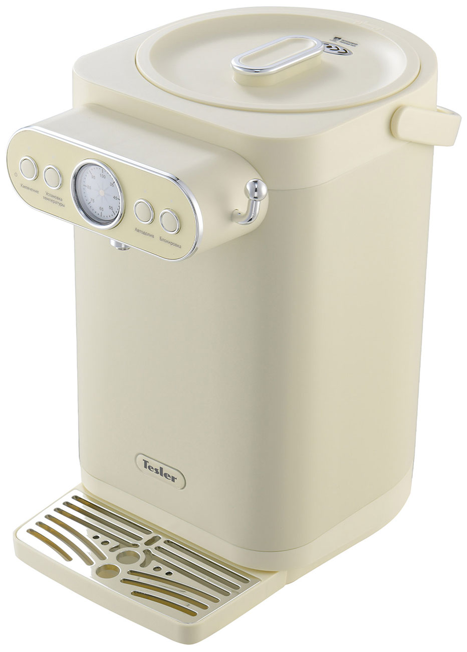 Изображение товара Термопот Tesler TP-5030, бежевый