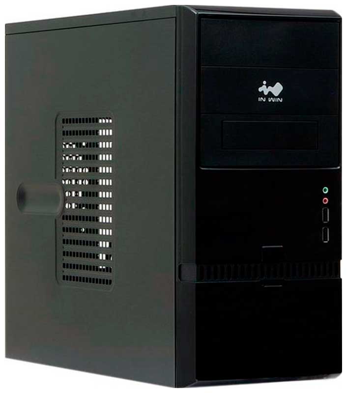 Изображение товара Компьютерный корпус InWin ENR022 (6143491) Black