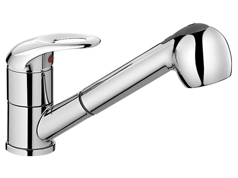 

Кухонный смеситель D-Lin D158602, хром