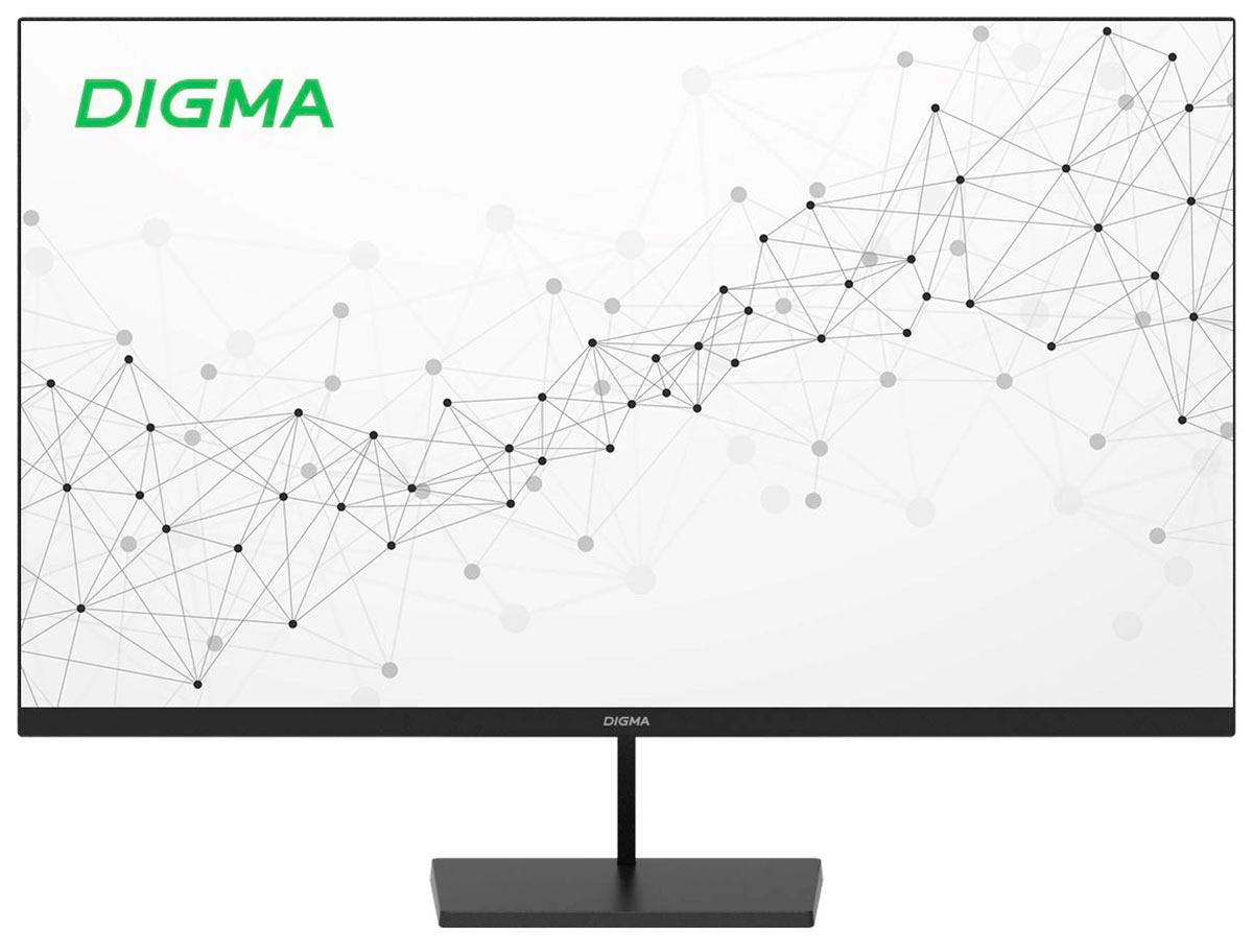 Изображение товара ЖК монитор Digma Progress 32P501F 31.5 IPS FHD черный