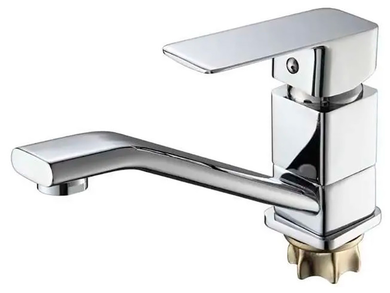 

Кухонный смеситель D-Lin хром (D151368)