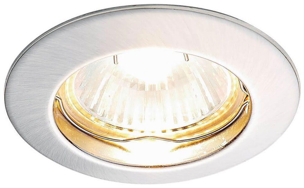 Изображение товара Встраиваемый светильник Ambrella Light Classic 863A SS