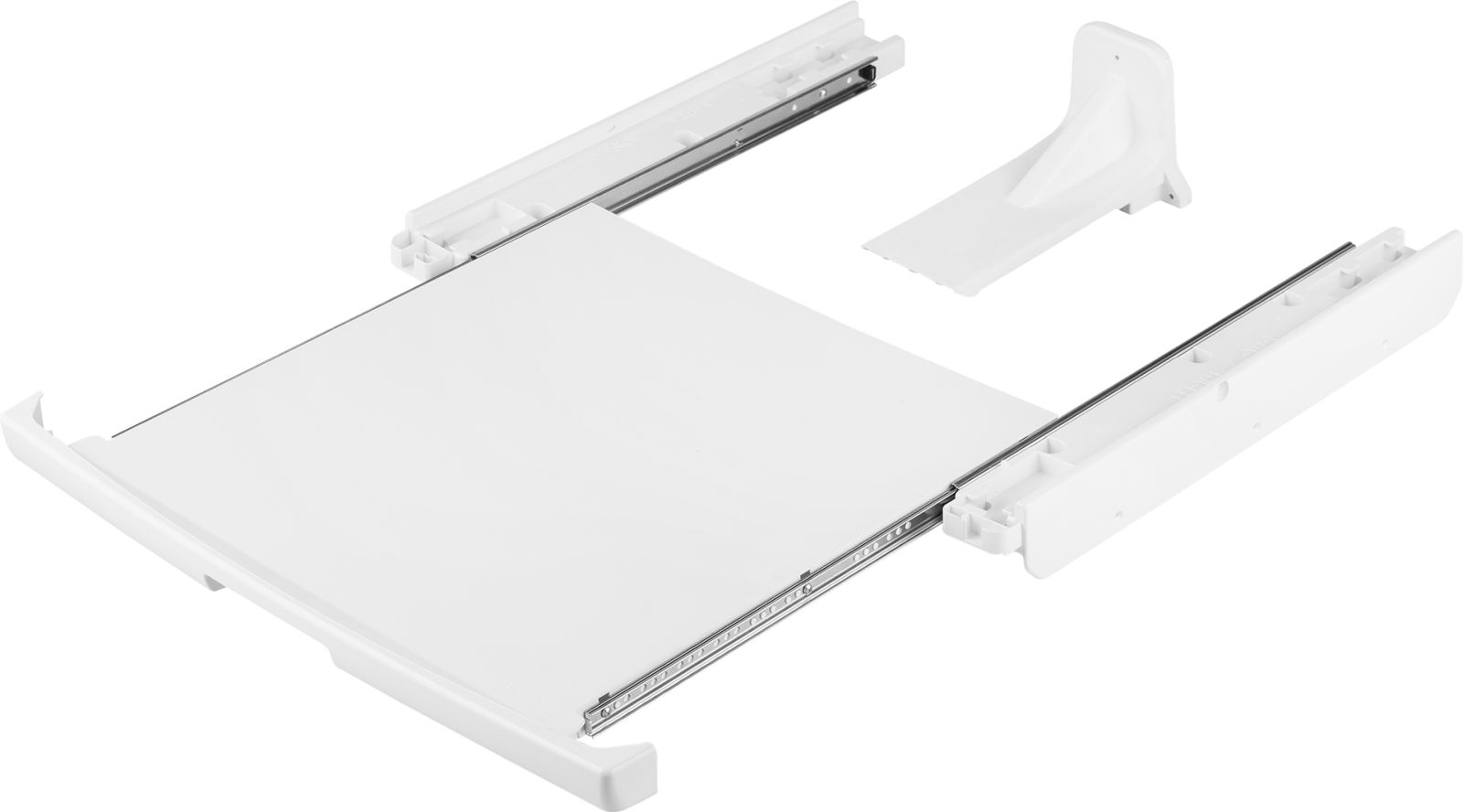 Изображение товара Соединительный элемент с выдвижной полкой Weissgauff WCE 14310