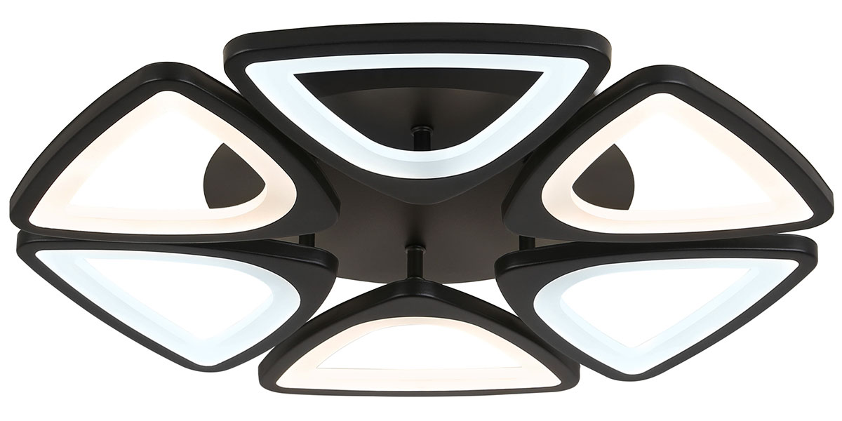 Изображение товара Потолочная светодиодная люстра Ambrella Light Acrylica Original FA4495