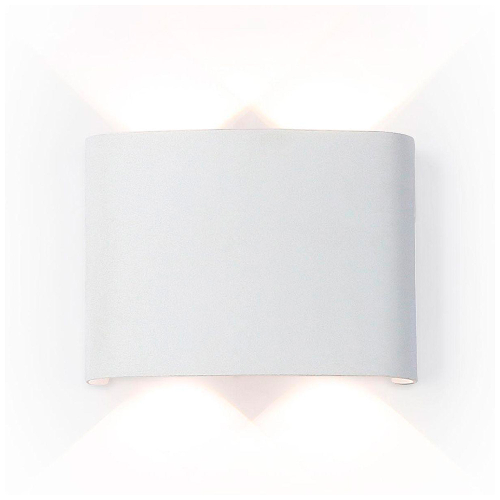 Изображение товара Уличный настенный светодиодный светильник Ambrella Light Garden ST4451