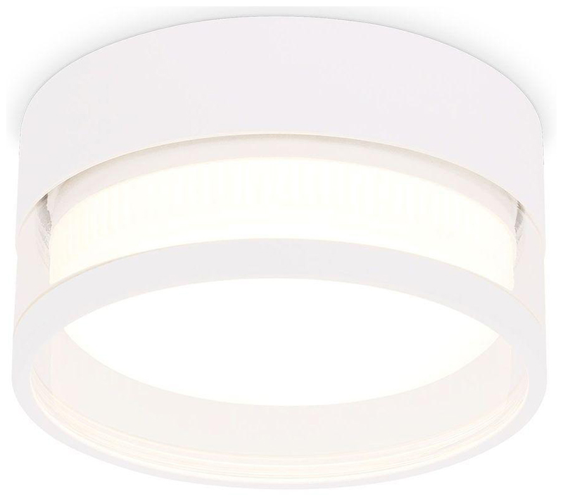 Изображение товара Потолочный светильник Ambrella Light Techno Spot GX53 Acrylic tech TN5505