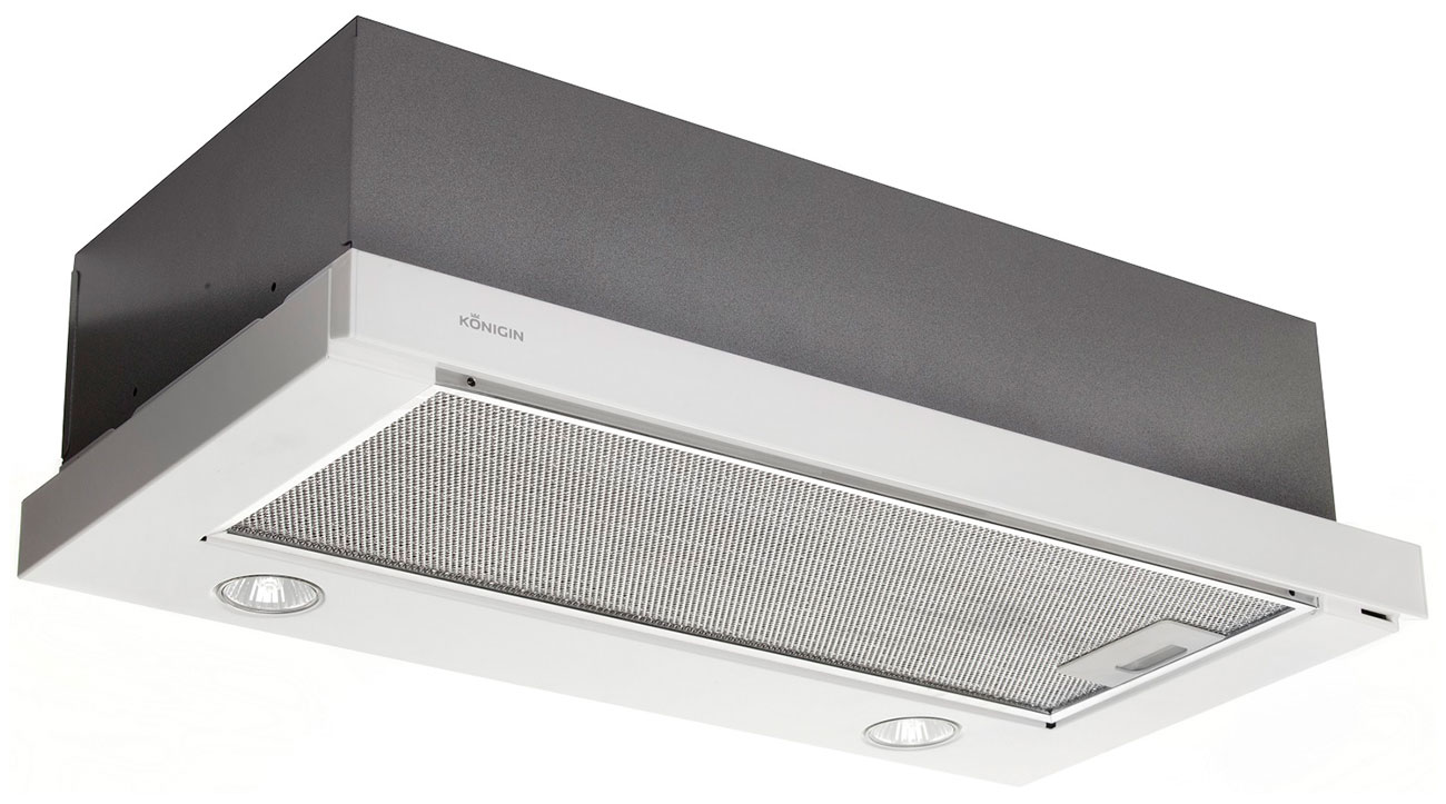 

Вытяжка Konigin Helena White 50, Белый