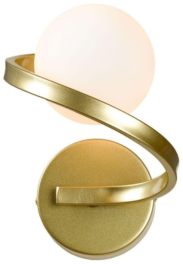 Изображение товара Бра Lussole Linn LSP-8874 в стиле Модерн для спальни с галогенной лампой