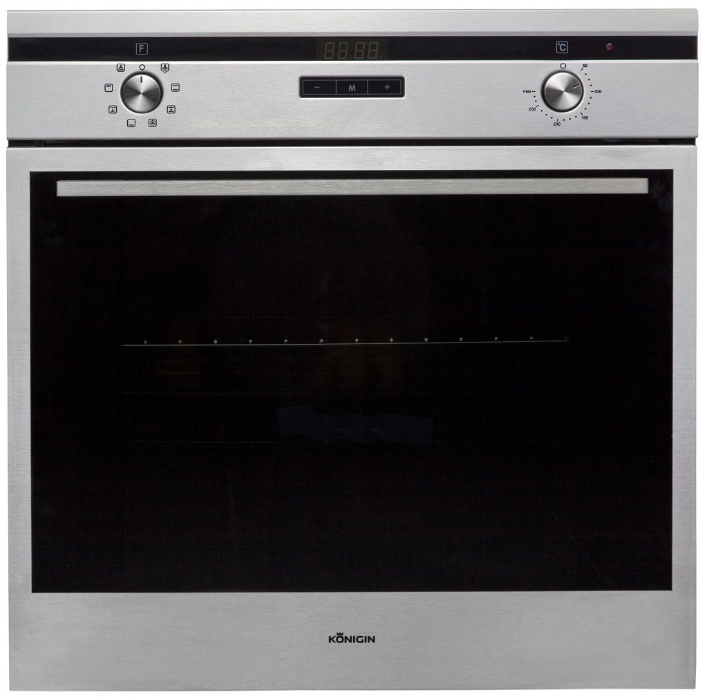 Изображение товара Электрический духовой шкаф Konigin Sage 60 IX E8