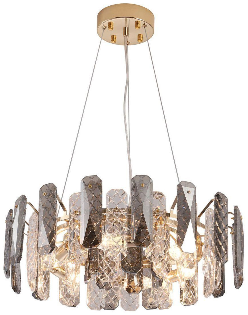 Изображение товара Люстра подвесная Lussole Duval (LSP-8857)