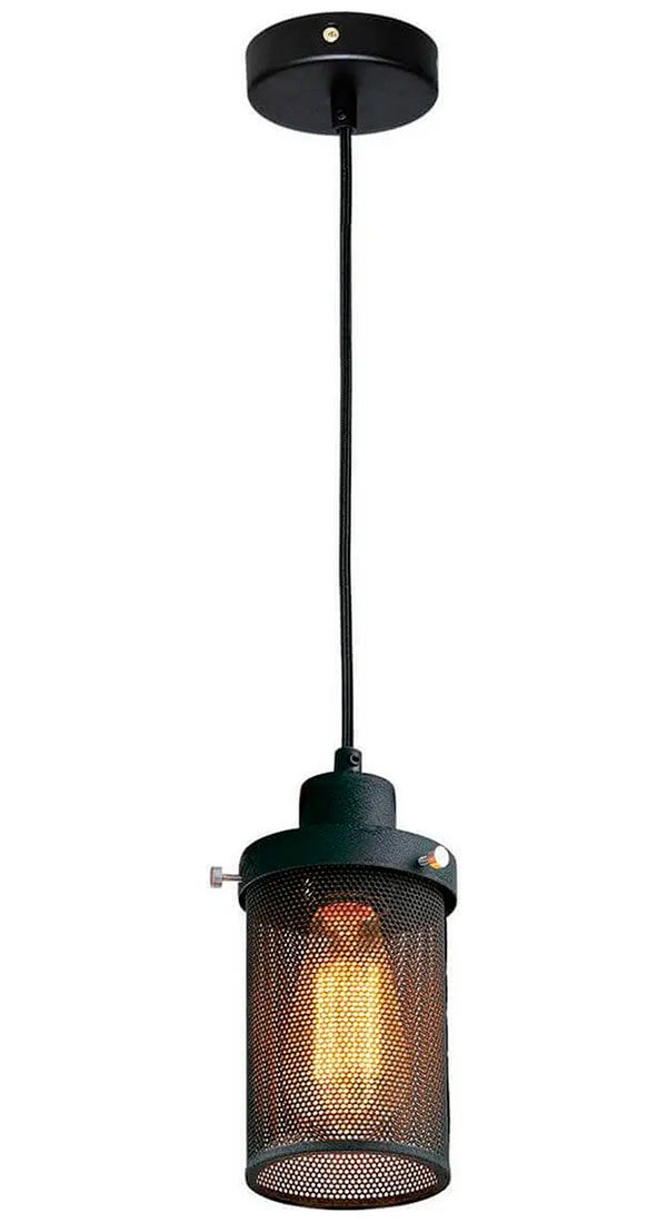 Изображение товара Подвесной светильник Lussole Loft, LSP-9672