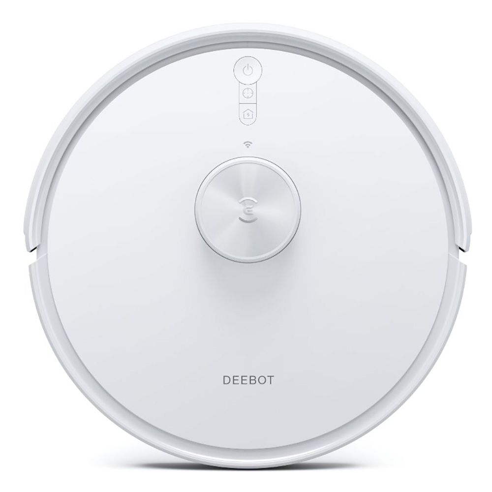 Робот-пылесос Ecovacs DEEBOT Y1 PRO White RU Робот-пылесос Ecovacs DEEBOT Y1 PRO White RU