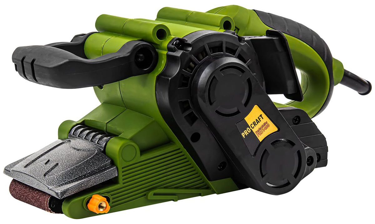 Изображение товара Ленточная шлифовальная машина Procraft PBS1400