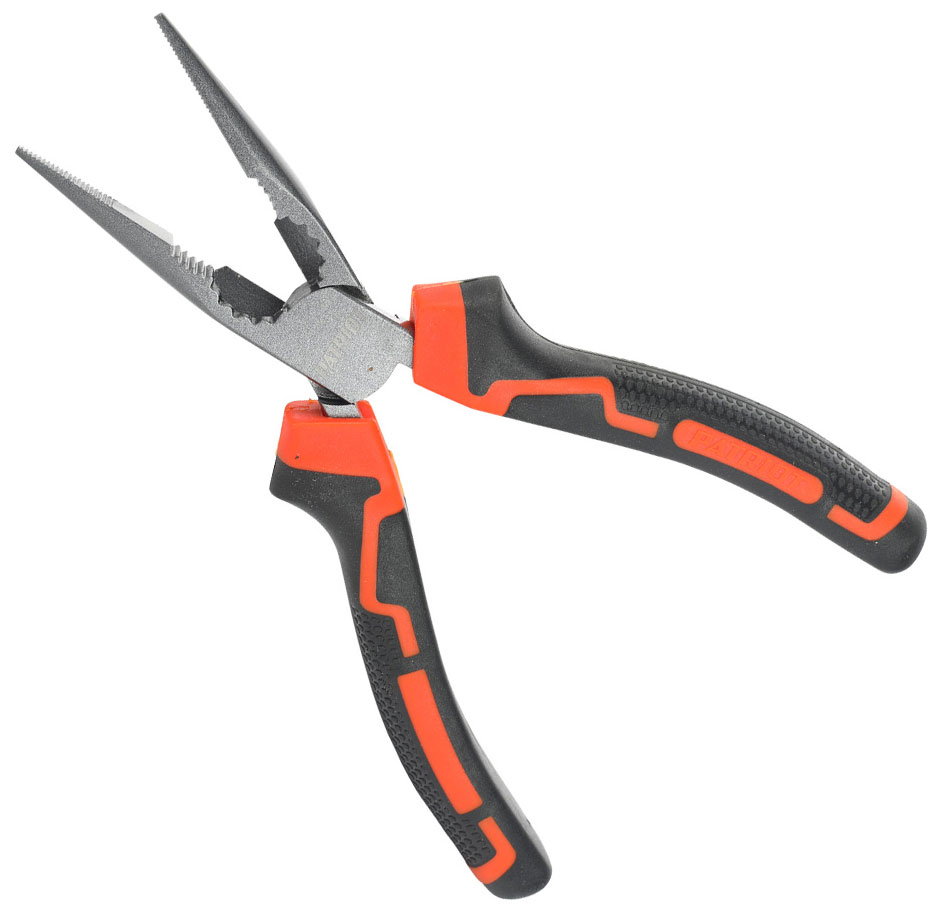 

Длинногубцы Patriot LNP-160L, усиленные