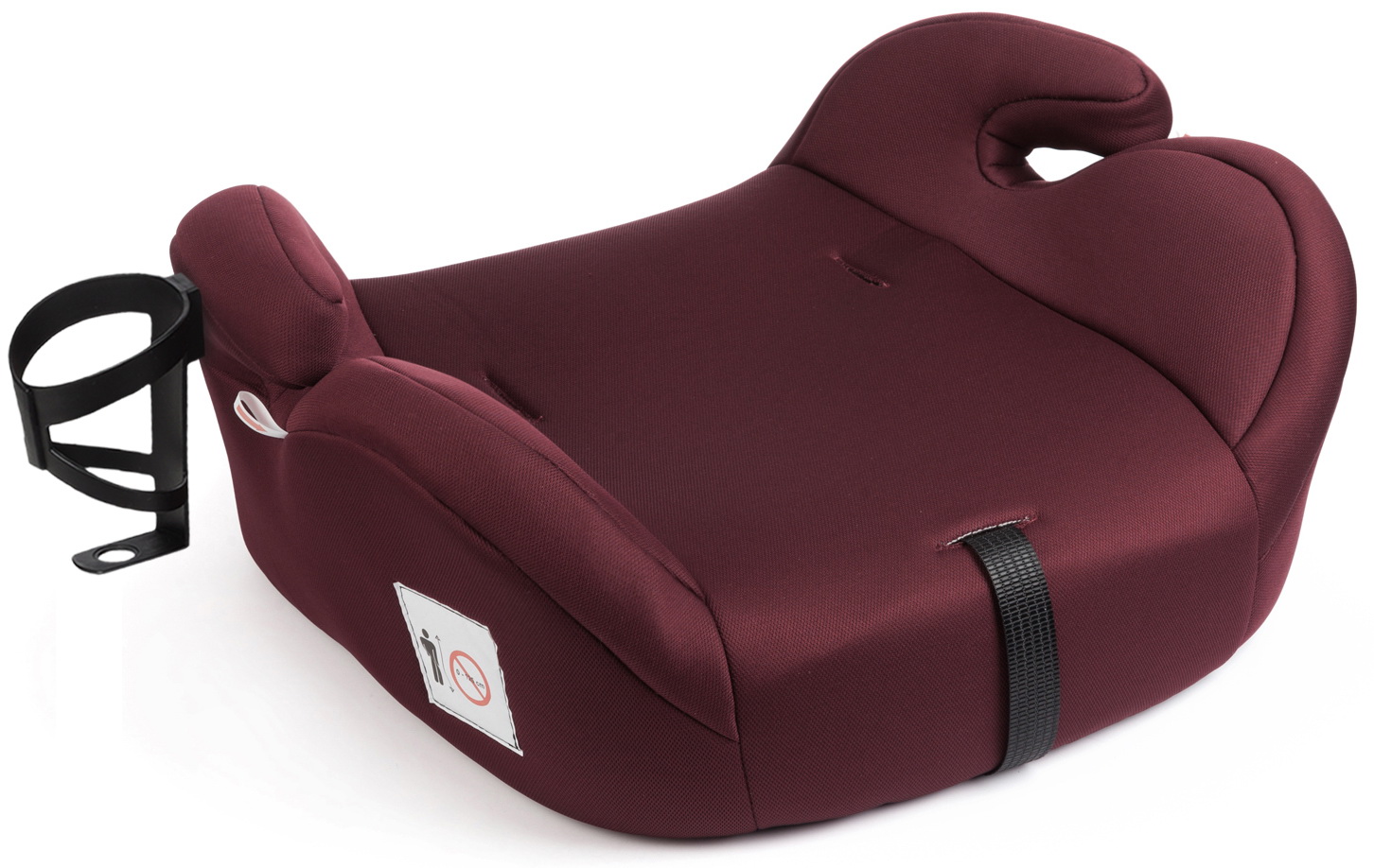 

Автокресло Kids Planet Pallas Fix Lux гр.III порто (KRES3973), Бордовый