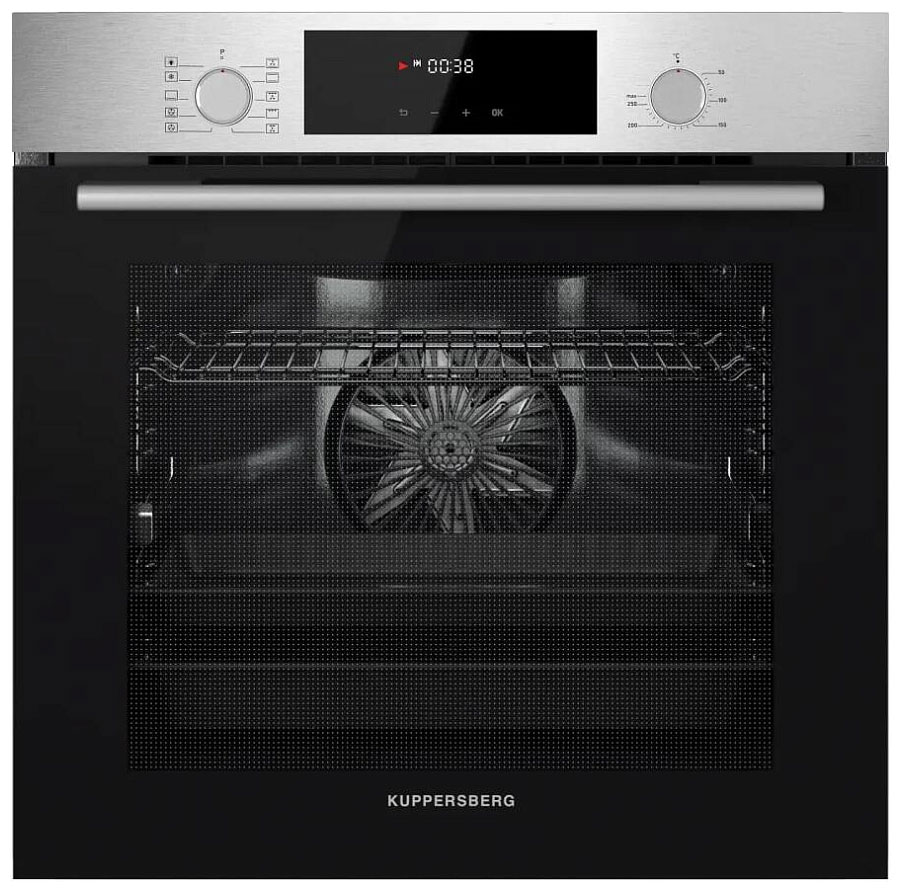 Электрический духовой шкаф Kuppersberg HF 609 BX