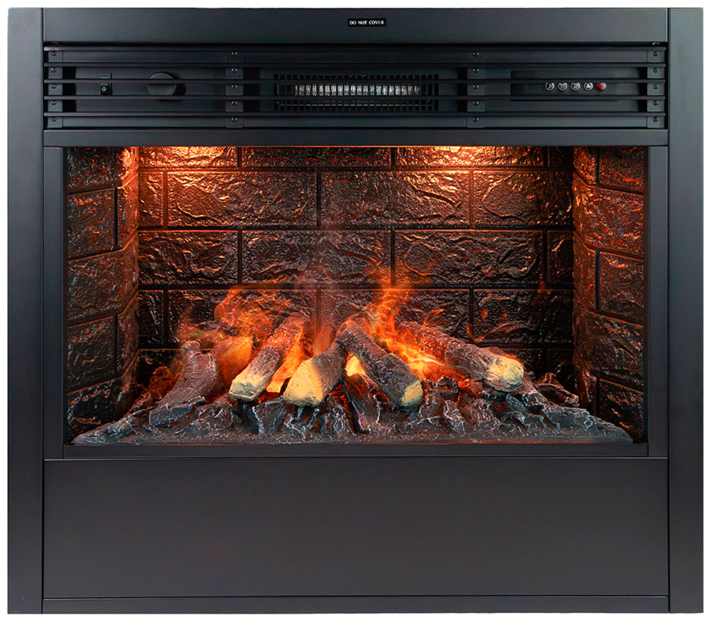 Изображение товара Электрический очаг Royal Flame Design B800RF 3D с паровым огнем и пультом