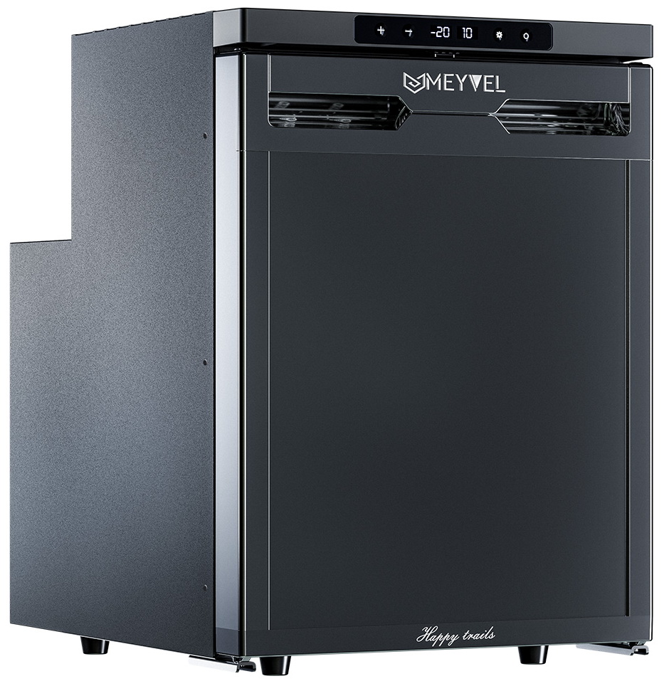 Изображение товара Автомобильный холодильник Meyvel AF-DB40X встраиваемый 40л черный