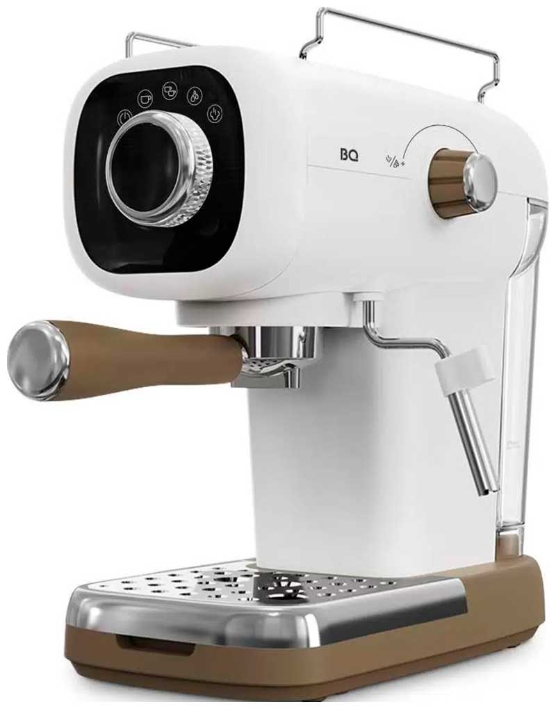 Кофеварка эспрессо BQ CM2003, белый Кофеварка эспрессо BQ CM2003, белый