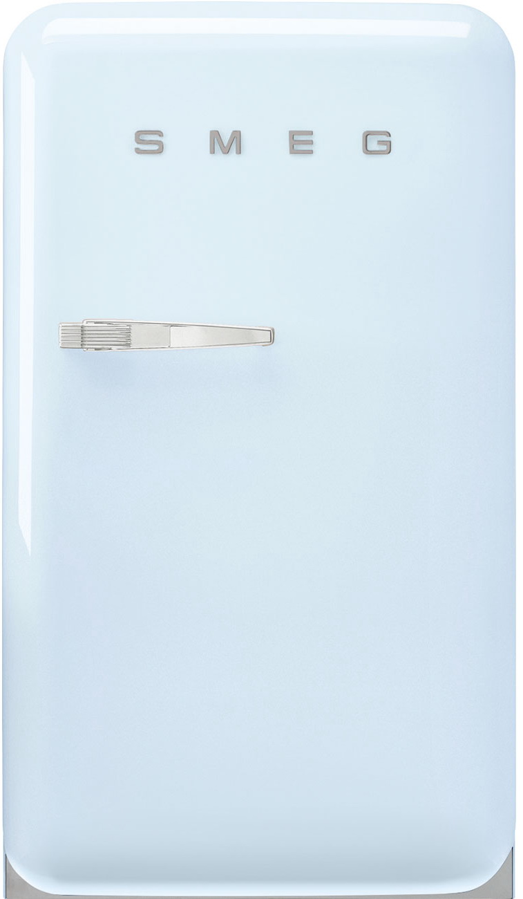 Изображение товара Однокамерный холодильник Smeg FAB10RPB6 пастельный голубой