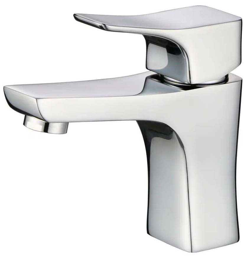 Изображение товара Смеситель для раковины Kaiser Clever хромированный модель 76011