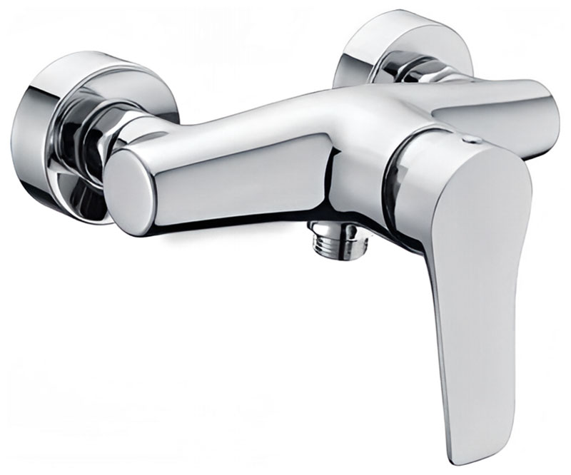 Изображение товара Смеситель Kaiser Sena для душа на стену хром 74077
