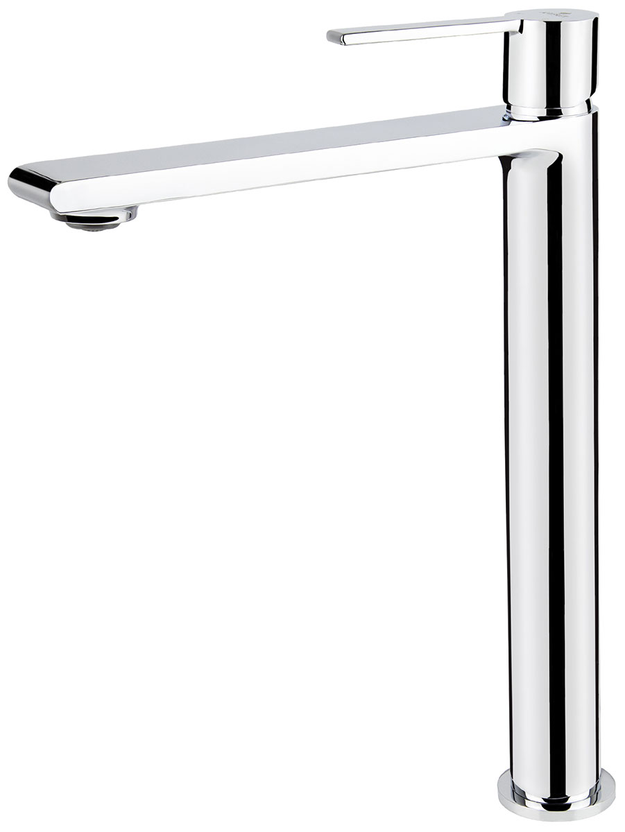 Изображение товара Смеситель для раковины Kaiser Serio хромированный 05411