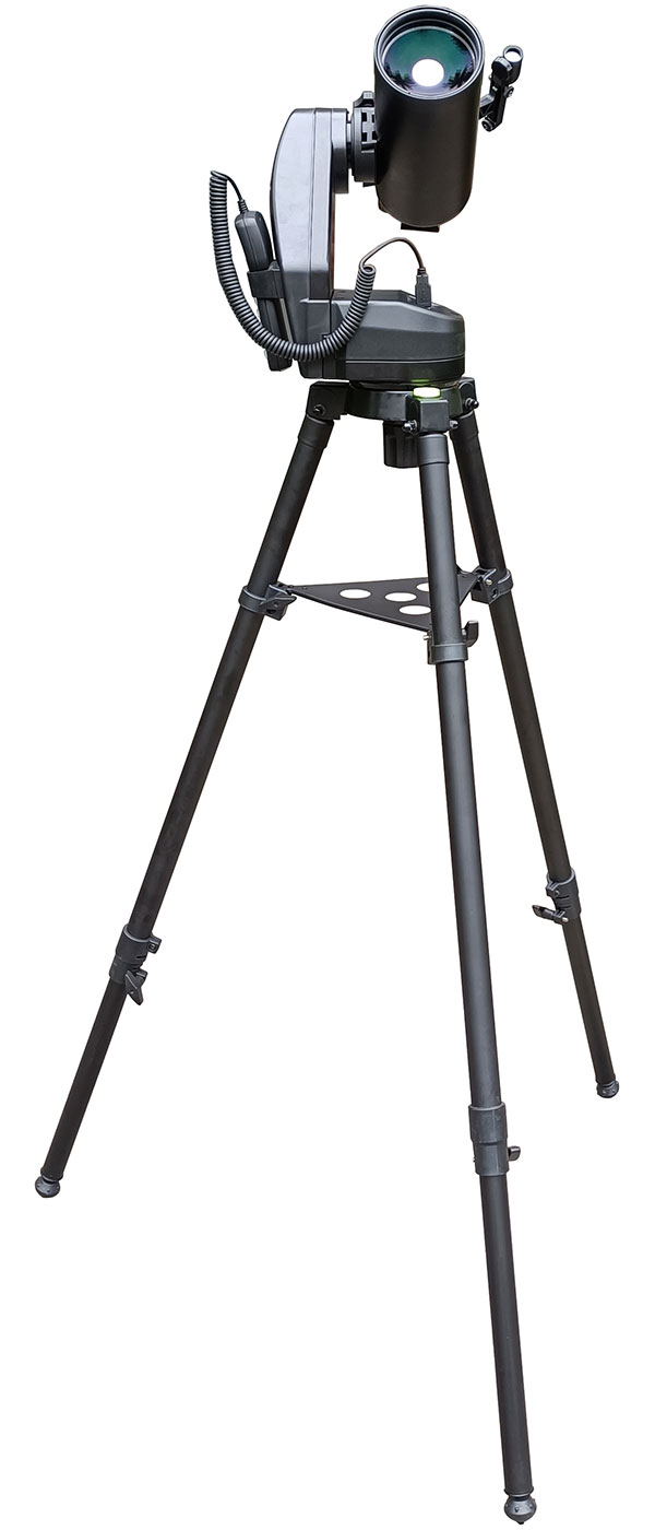 Изображение товара Телескоп Praktica Cruiser 90/1250 GOTO с автопоиском и бонусами