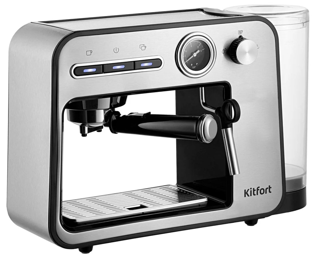 Изображение товара Кофеварка Kitfort КТ-7515