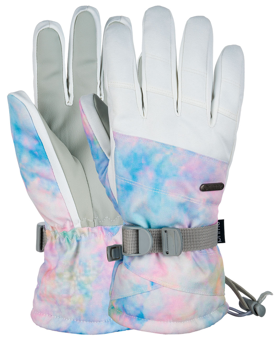 Изображение товара Перчатки Prime FUN-F2 Gloves белый для горных лыж сноуборда зимних видов спорта