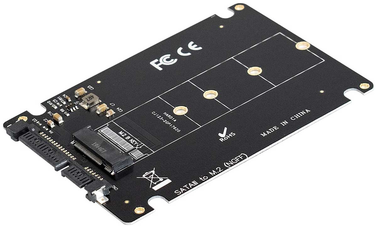 Изображение товара Переходник ExeGate EXE-527 (EX283708RUS)