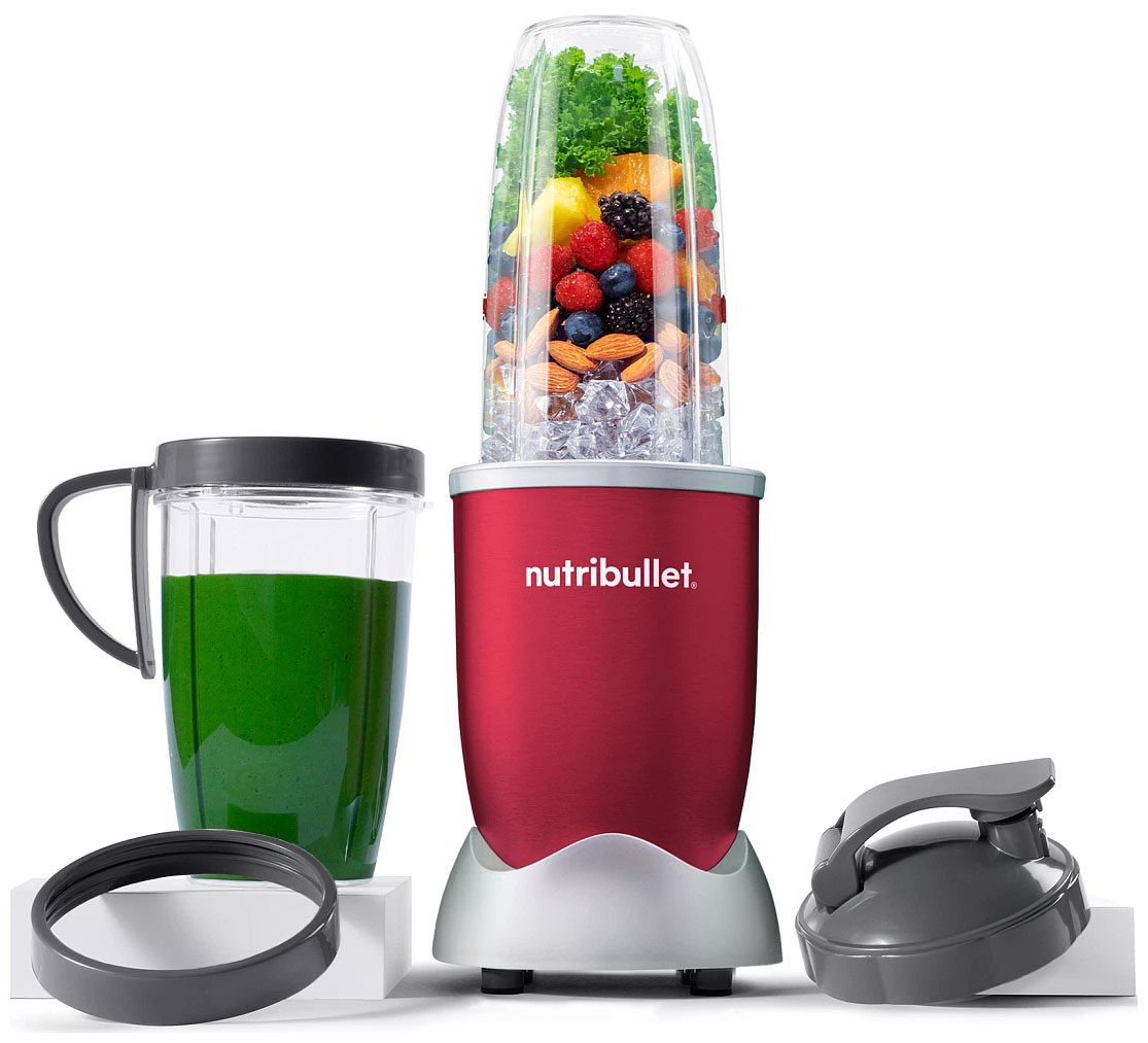 Изображение товара Блендер стационарный Nutribullet NB908R