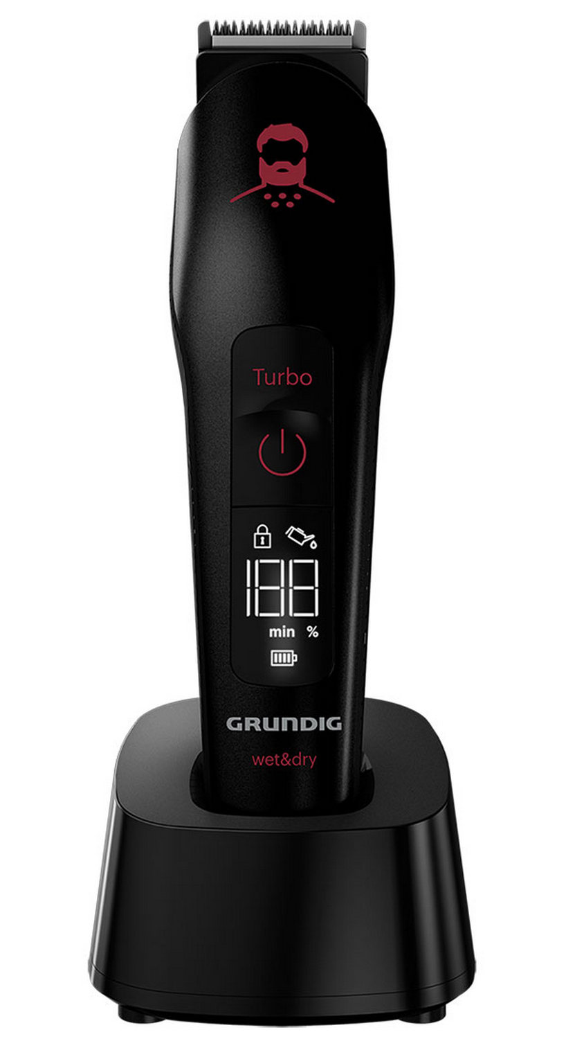 

Набор для стрижки и бритья Grundig MGK 9030, Черный