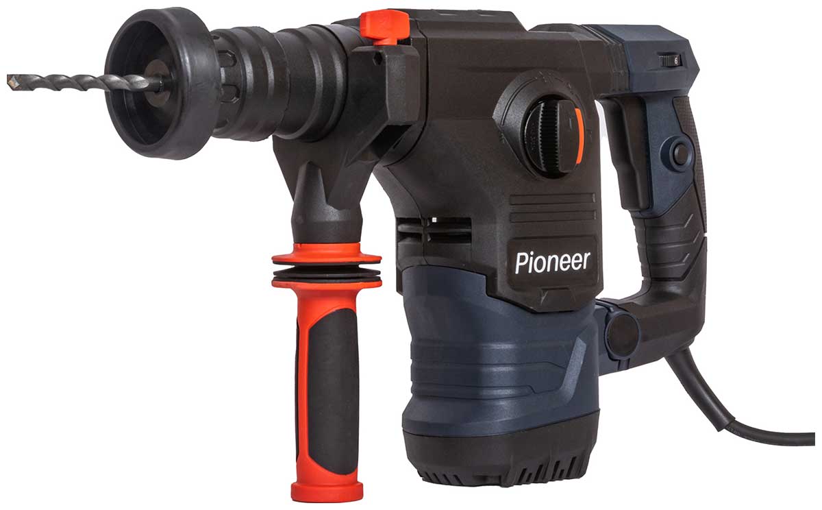 

Перфоратор Pioneer RH-E1500V-01C