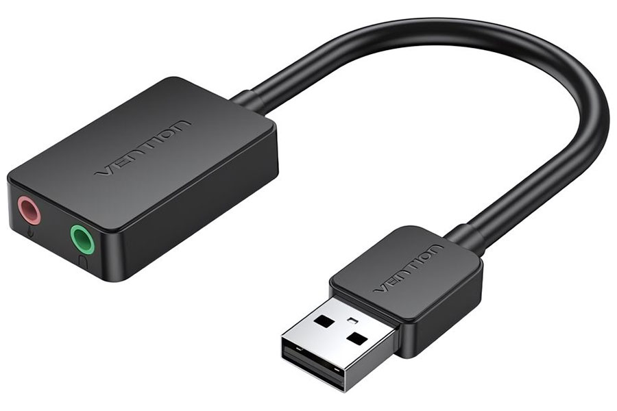 Изображение товара Звуковая карта Vention CDYB0