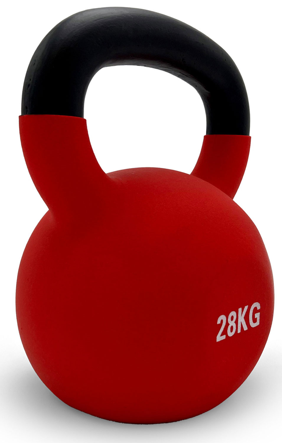 

Гиря Unix Fit, виниловая, 28 кг, Red (KBVIN28RD), Красный