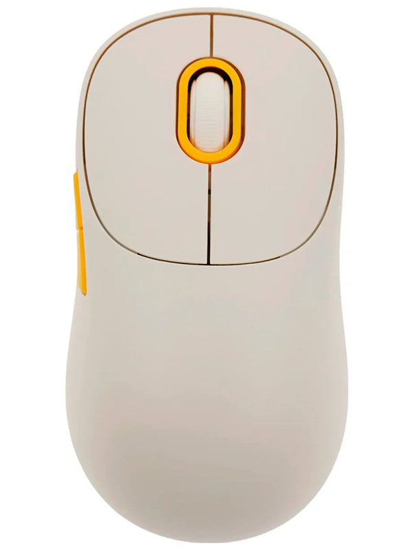 Изображение товара Беспроводная мышь Xiaomi Wireless Mouse 3, белая, GL (BHR8912GL)