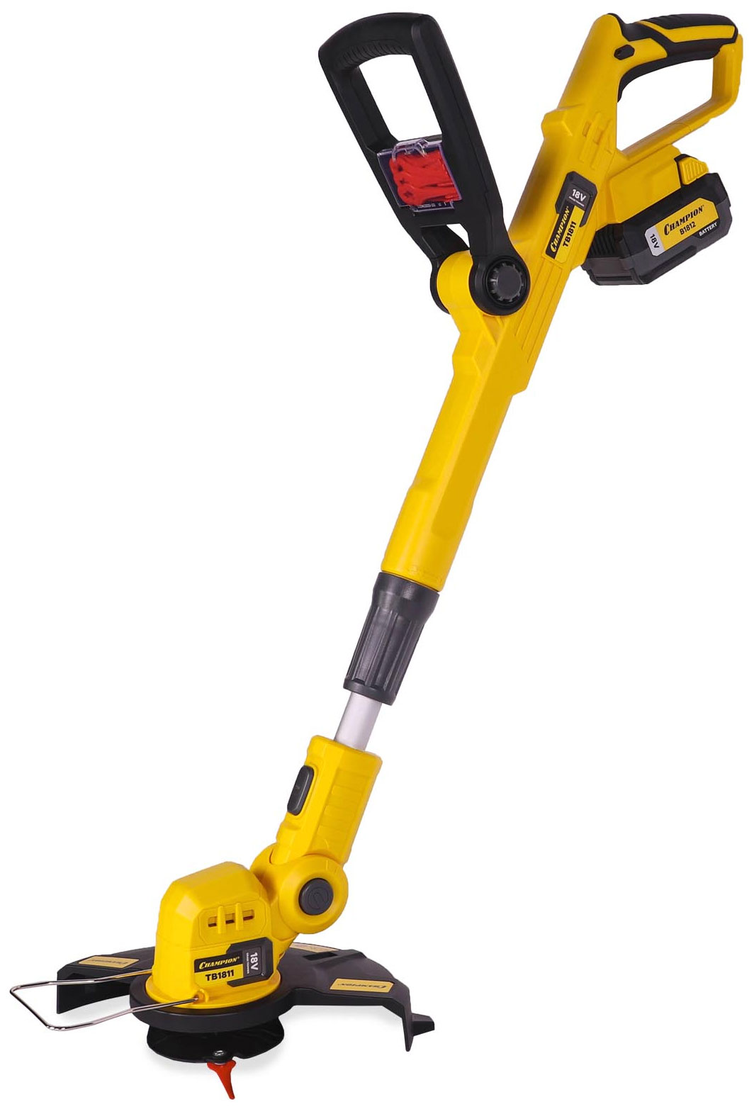 Триммер Champion TB1811 3790₽