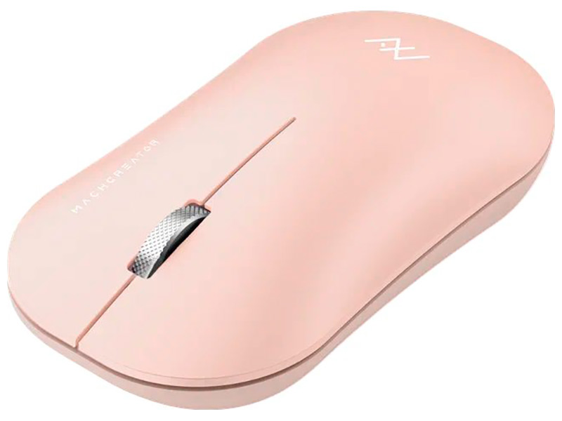 Изображение товара Беспроводная мышь Machcreator MM302 Pink Pearl 1600 DPI Bluetooth радиоканал