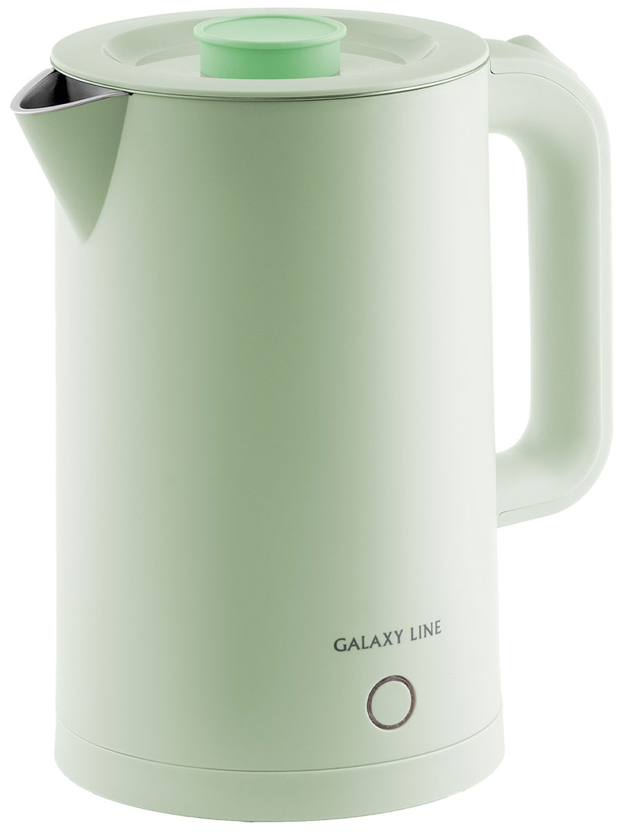 Изображение товара Чайник электрический Galaxy Line GL 0362, фисташковый