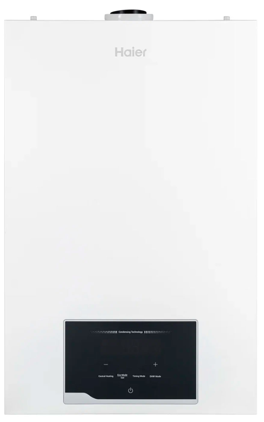 Изображение товара Газовый конденсационный котел Haier GreenLine 1.35 TiW 35 кВт Wi-Fi для отопления