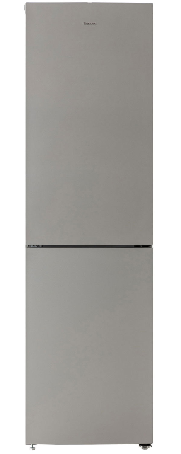 Изображение товара Двухкамерный холодильник Бирюса M6149 с автоматической разморозкой и стильным дизайном