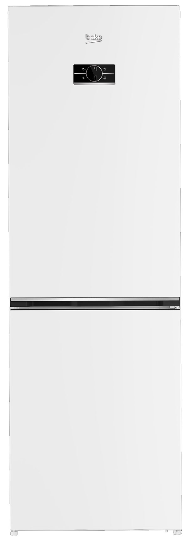 Изображение товара Двухкамерный холодильник Beko B3R1CNK363HW с инверторным компрессором и No Frost