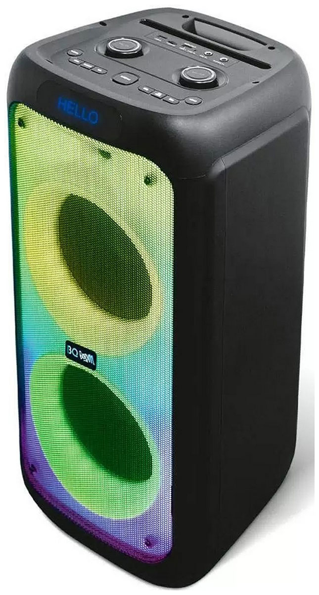 Изображение товара Портативная акустика BQ PBS3003, черный
